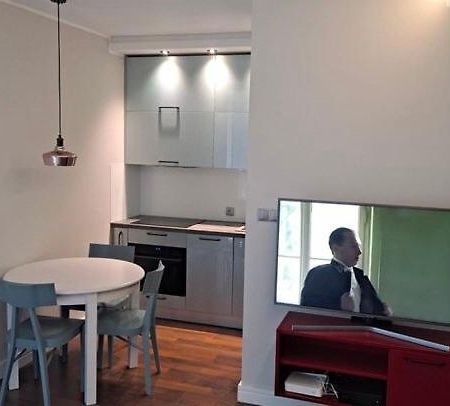 Apartament 3-Osobowy Z Miejscem Parkingowym W Swietnej Lokalizacji Gdańsk Exterior foto