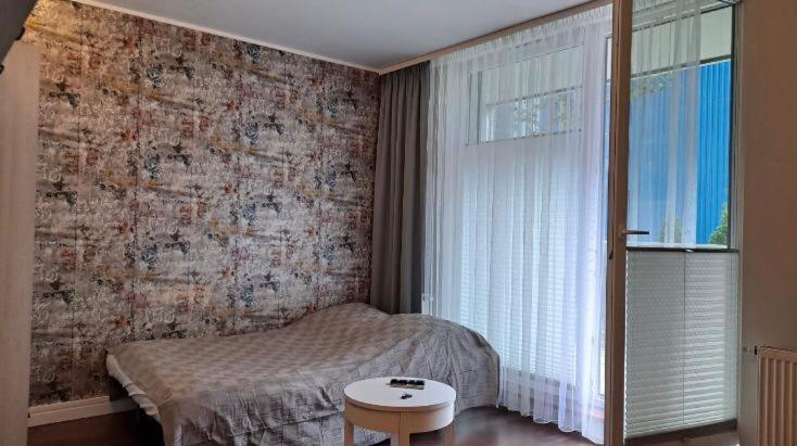 Apartament 3-Osobowy Z Miejscem Parkingowym W Swietnej Lokalizacji Gdańsk Exterior foto