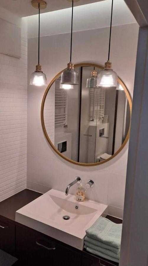 Apartament 3-Osobowy Z Miejscem Parkingowym W Swietnej Lokalizacji Gdańsk Exterior foto