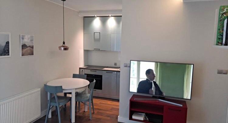 Apartament 3-Osobowy Z Miejscem Parkingowym W Swietnej Lokalizacji Gdańsk Exterior foto
