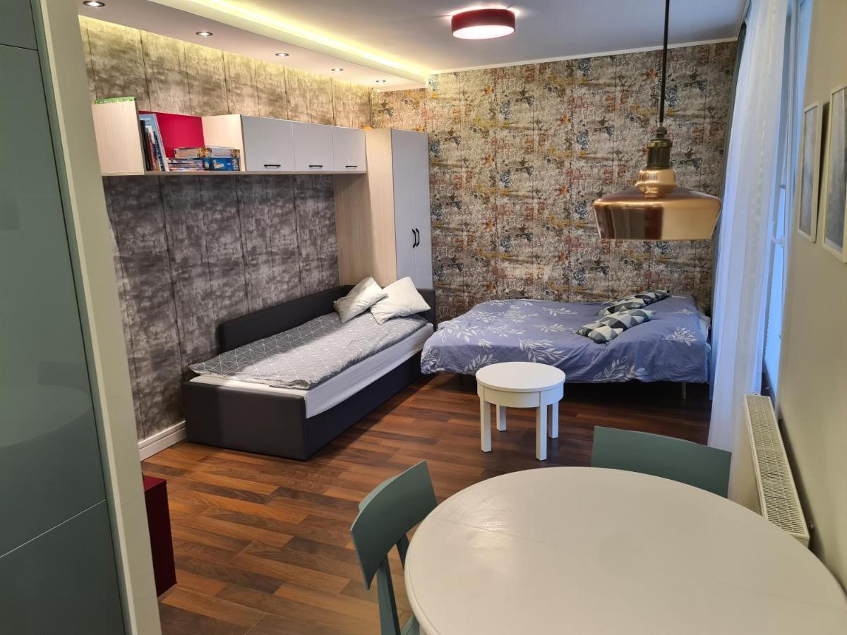 Apartament 3-Osobowy Z Miejscem Parkingowym W Swietnej Lokalizacji Gdańsk Exterior foto