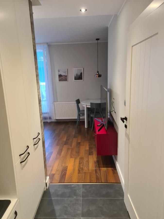 Apartament 3-Osobowy Z Miejscem Parkingowym W Swietnej Lokalizacji Gdańsk Exterior foto